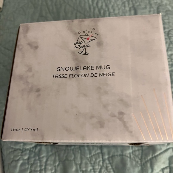 NWT Chic & Tonic Coffee Mug - Picture 4 of 7